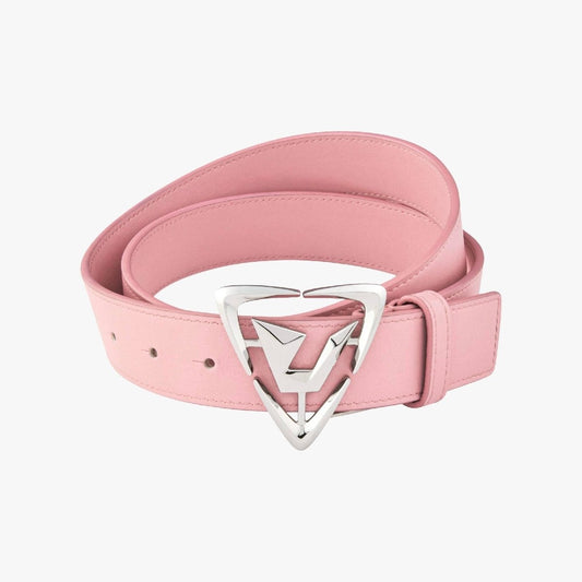 PINK TRI-BELT - Unlaced